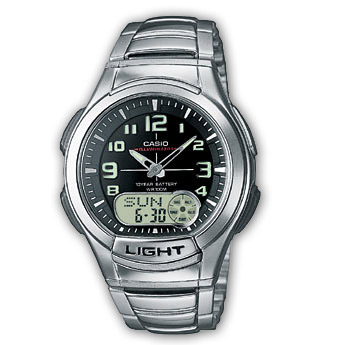 Imagen del Casio Collection AQ-180WD-1BVES