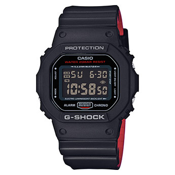 Imagen del Casio G-Shock DW-5600HR-1ER