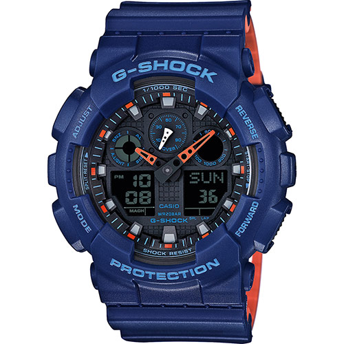 Casio G-Shock GA-100L-2AER