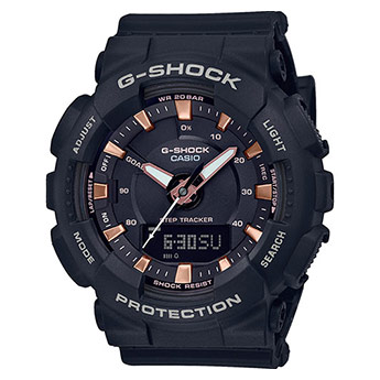 Imagen del Casio G-Shock GMA-S130PA-1AER
