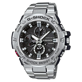 Imagen del Casio G-Shock GST-B100D-1AER