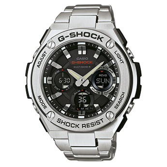 Imagen del Casio G-Shock GST-W110D-1AER