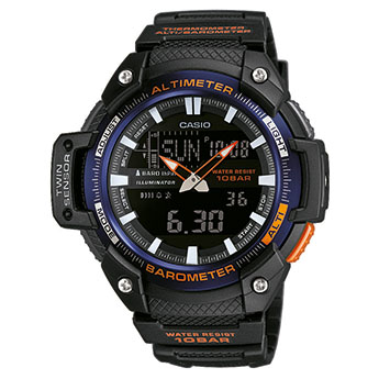 Casio Collection SGW-450H-2BER