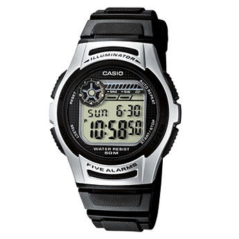 Casio Collection W-213-1AVES