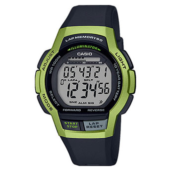 Casio Collection WS-1000H-3AVEF