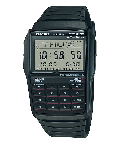 Casio DATA BANK DBC-32-1A