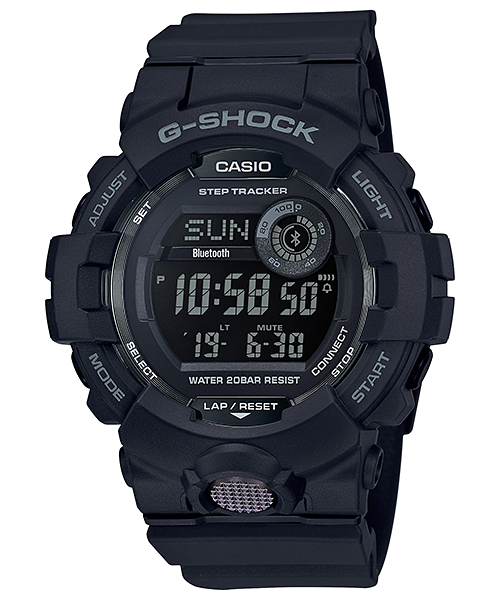 Casio G-SHOCK GBD-800-1B