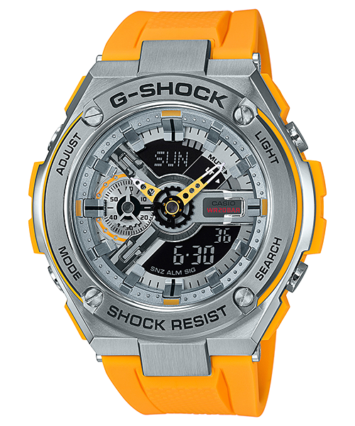 Casio G-SHOCK GST-410-9A