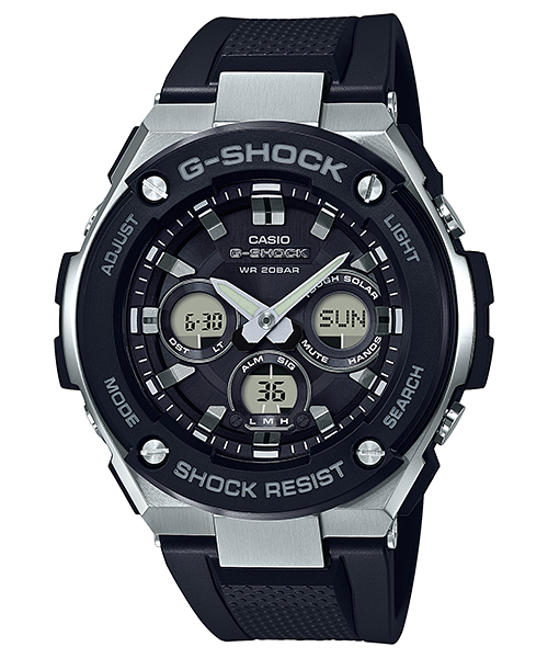 Casio G-SHOCK GST-S300-1A