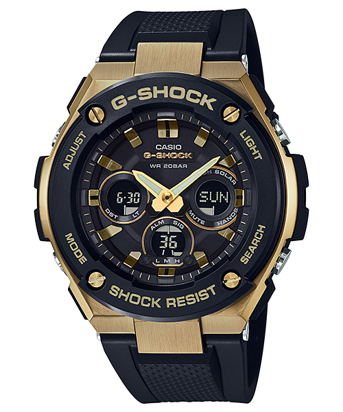 Casio G-SHOCK GST-S300G-1A9