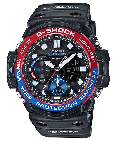 Casio G-SHOCK GN-1000-1A