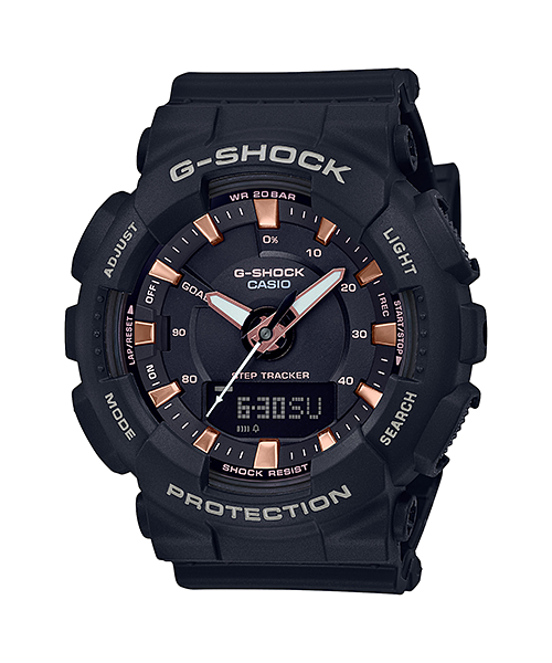 Casio G-SHOCK GMA-S130PA-1A