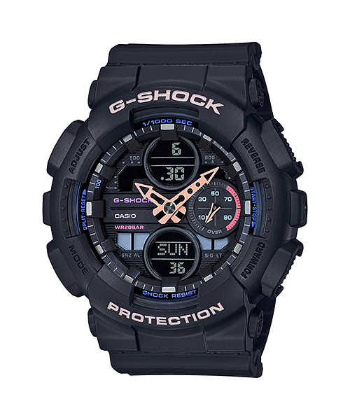 Casio G-SHOCK GMA-S140-1A