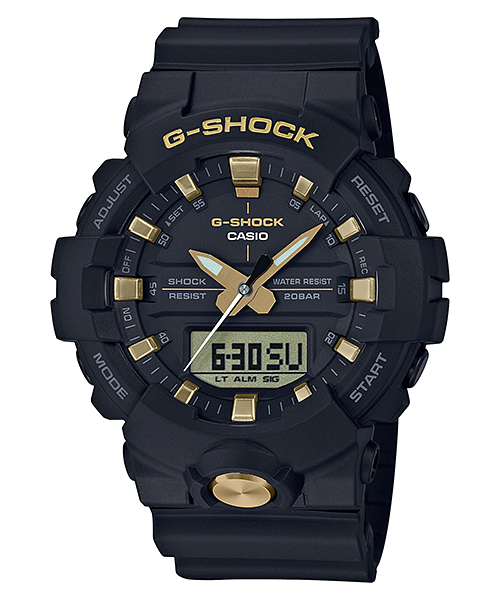 Casio G-SHOCK GA-810B-1A9