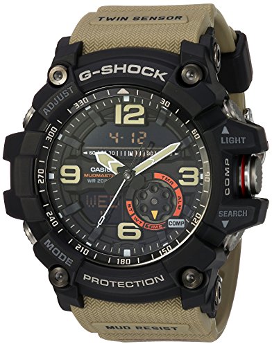 El mejor reloj G-Shock para la Policía: Relojes duros para aplicación de la Ley - Imagen 4