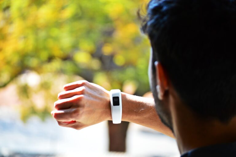 Smartwatch Fitbit para Hombre