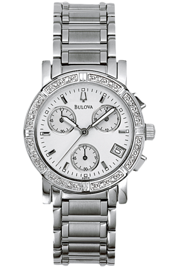 Revisión del reloj para mujer Bulova 96R19